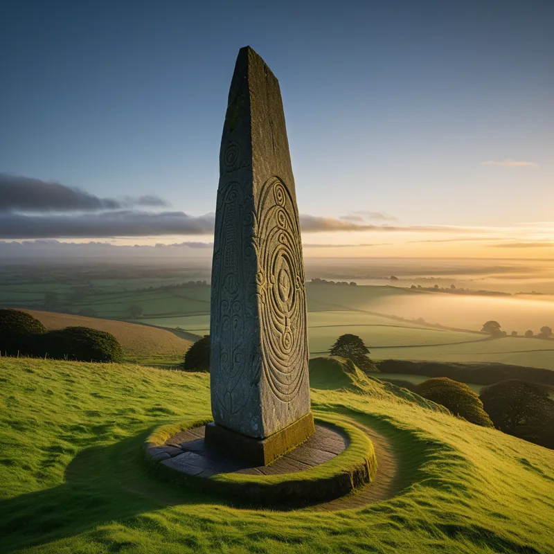 The Lia Fáil Myth Meaning & Symbolism