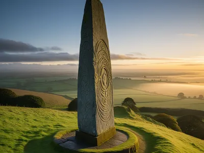 The Lia Fáil Myth Meaning & Symbolism