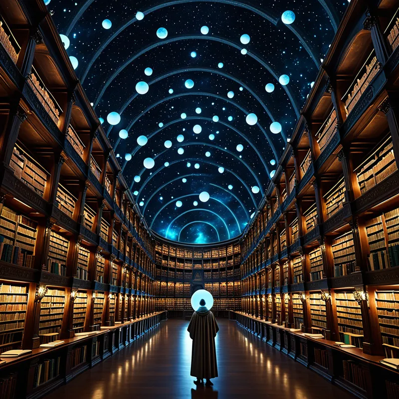 The Library of Alexandria as a Myth Meaning & Symbolism