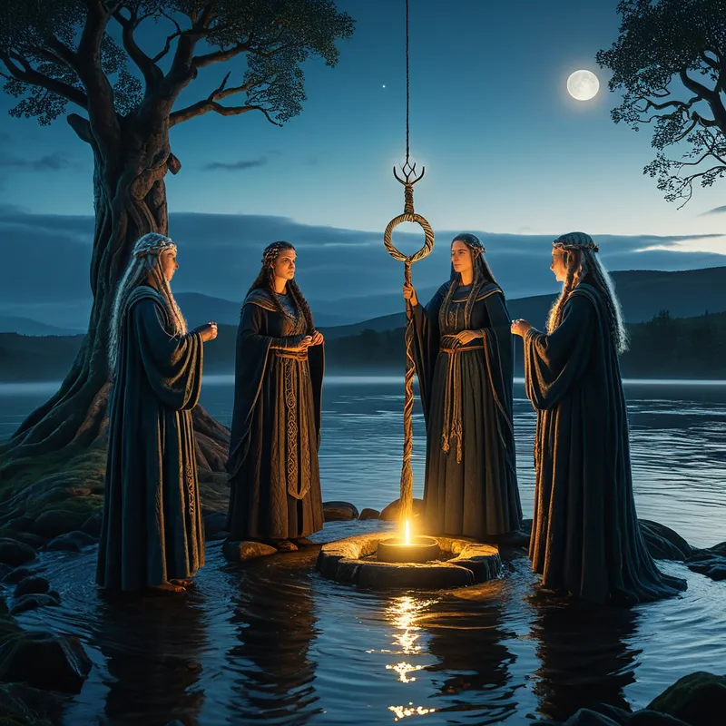 The Liminal Hour Myth Meaning & Symbolism