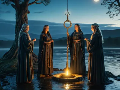 The Liminal Hour Myth Meaning & Symbolism