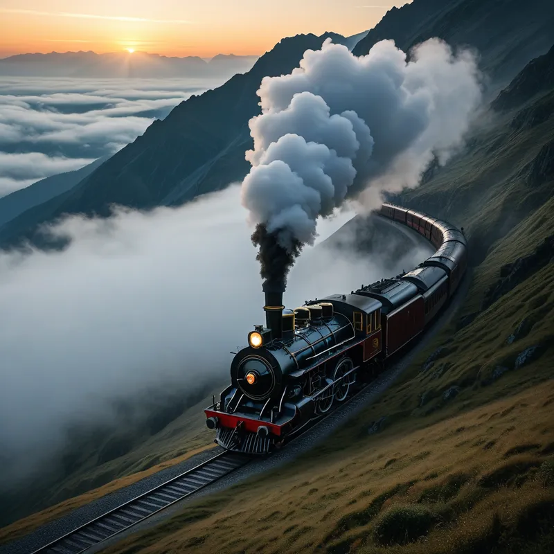 The Little Engine That Could Myth Meaning & Symbolism