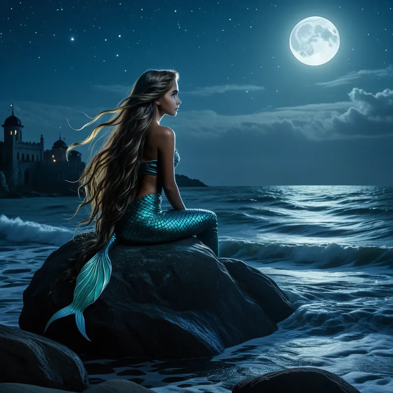 The Little Mermaid Myth Meaning & Symbolism