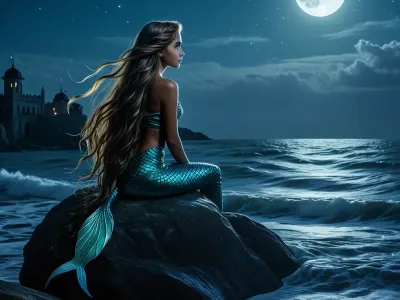 The Little Mermaid Myth Meaning & Symbolism