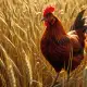 The Little Red Hen Myth Meaning & Symbolism