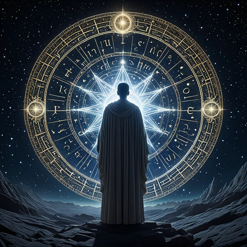 The Living Gospel Myth Meaning & Symbolism