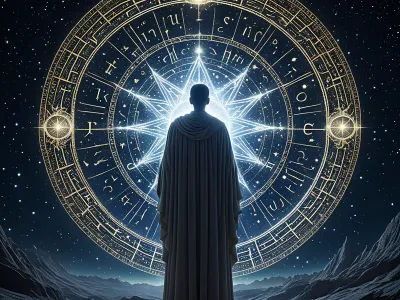 The Living Gospel Myth Meaning & Symbolism