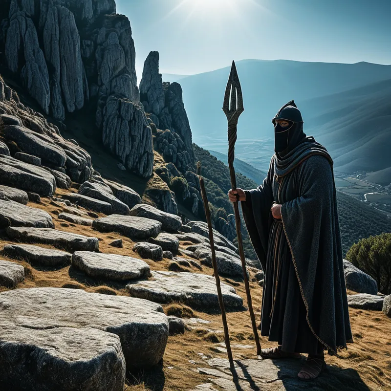 The Loadstone of Magnesia Myth Meaning & Symbolism