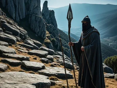 The Loadstone of Magnesia Myth Meaning & Symbolism