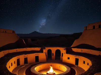 The Lodge / Kiva Myth Meaning & Symbolism