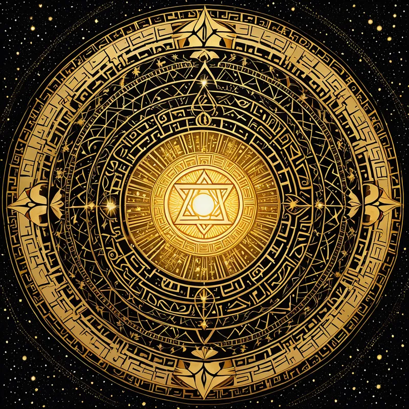 The Logos Myth Meaning & Symbolism