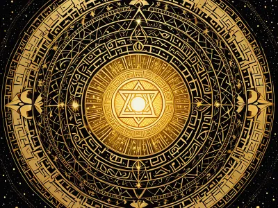 The Logos Myth Meaning & Symbolism