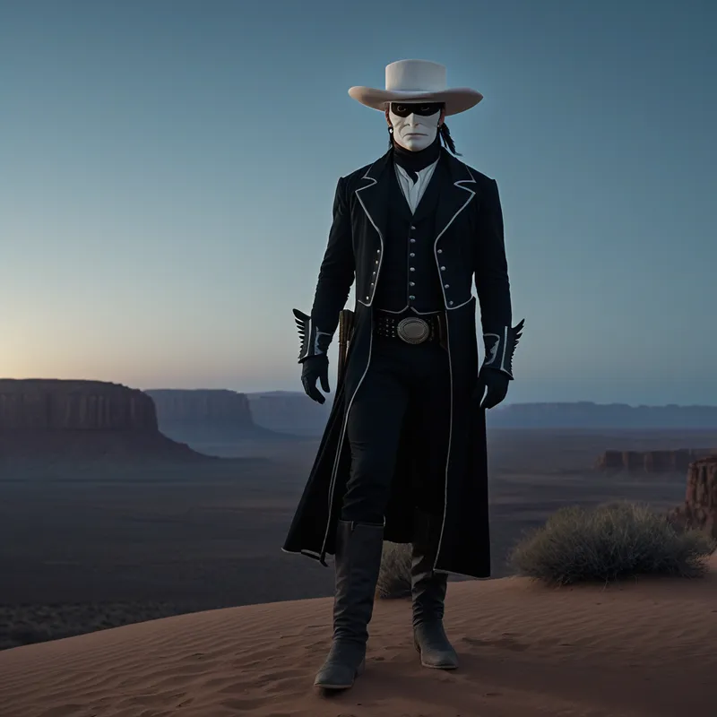 The Lone Ranger Myth Meaning & Symbolism