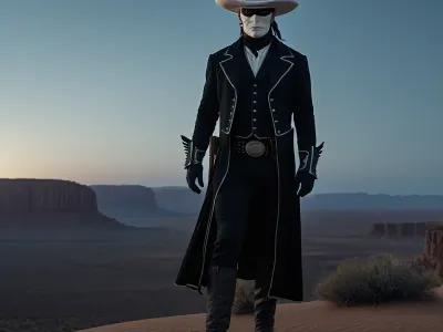 The Lone Ranger Myth Meaning & Symbolism