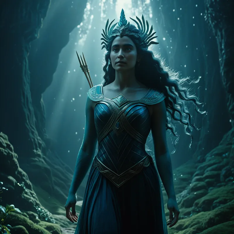 The Lords of Xibalba