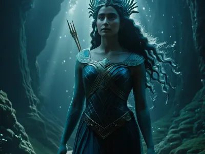 The Lords of Xibalba