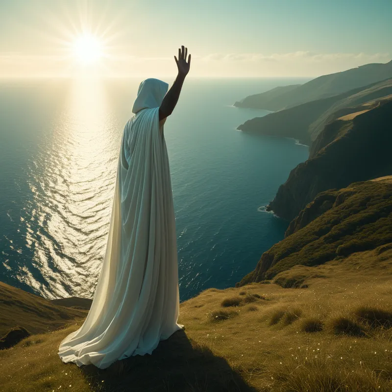 The Lord's Prayer Myth Meaning & Symbolism