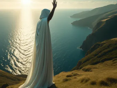 The Lord's Prayer Myth Meaning & Symbolism