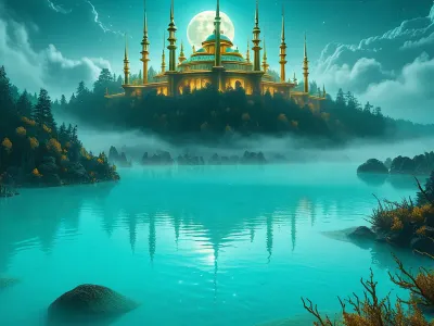 The Lost City/Civilization Myth Meaning & Symbolism