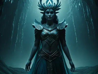 The Lotus Born Padmasambhava