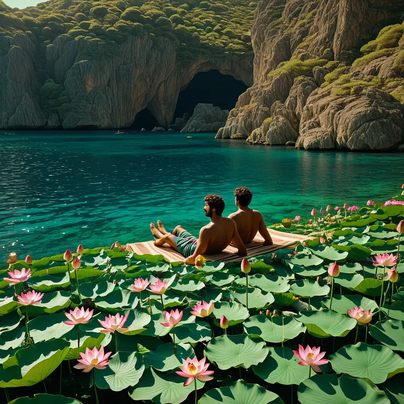 The Lotus-Eaters' Island Myth Meaning & Symbolism