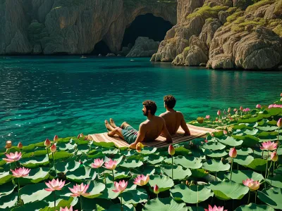 The Lotus-Eaters' Island Myth Meaning & Symbolism