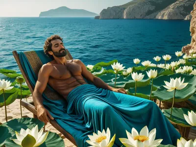 The Lotus Eaters Myth Meaning & Symbolism