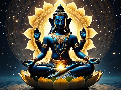 The Lotus Myth Meaning & Symbolism