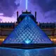 The Louvre Pyramid Myth Meaning & Symbolism