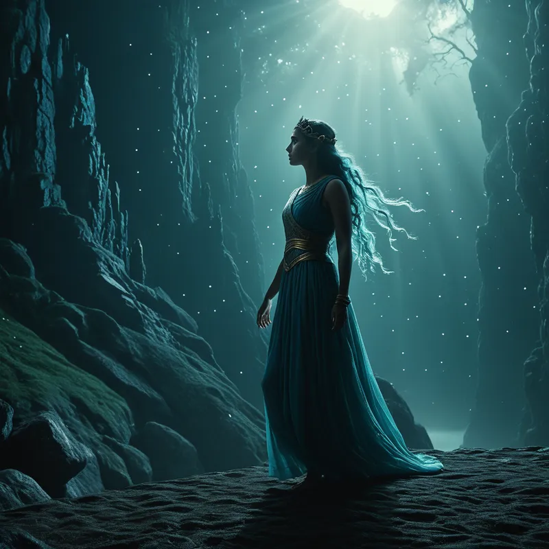 The Love Story of Qays and Layla