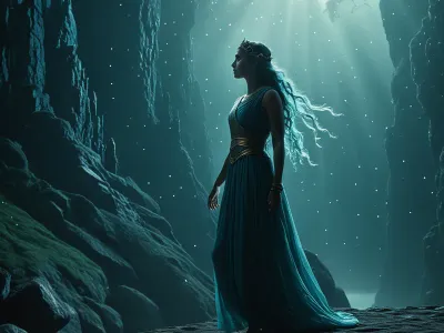 The Love Story of Qays and Layla