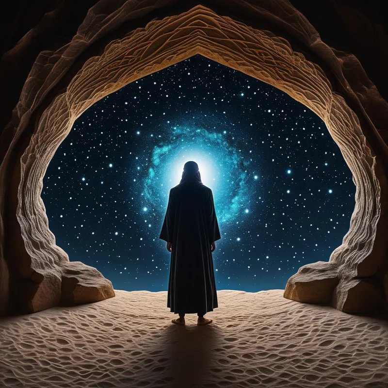 The Luminous Darkness Myth Meaning & Symbolism