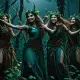The Maenads Myth Meaning & Symbolism