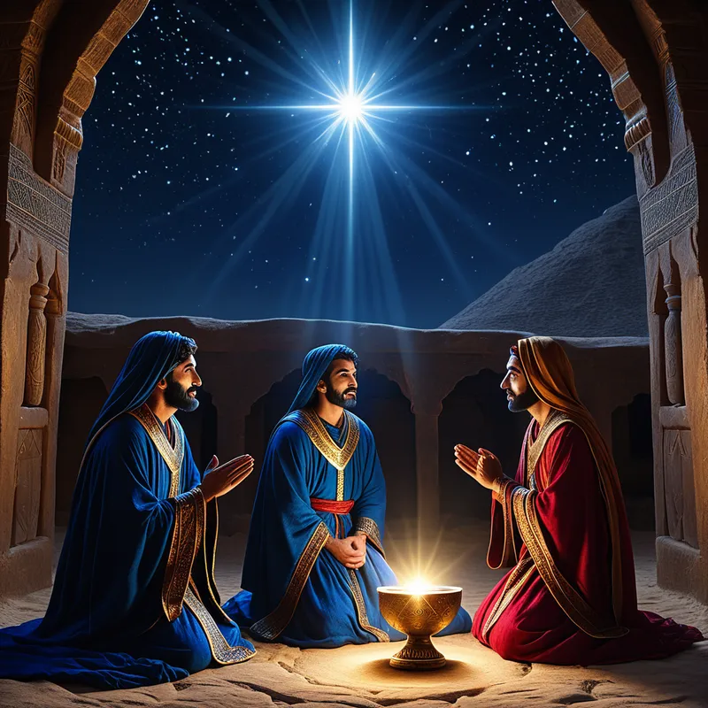 The Magi Myth Meaning & Symbolism