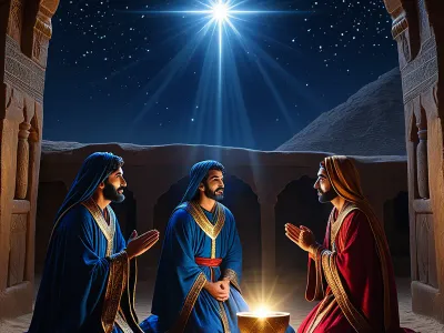 The Magi Myth Meaning & Symbolism