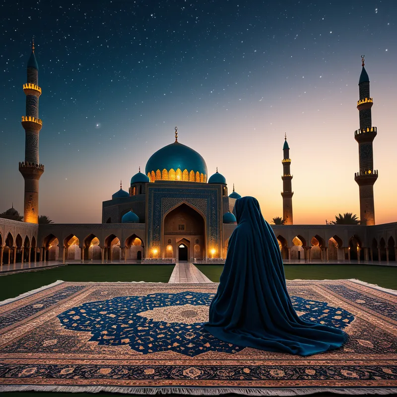 The Magic Carpet in One Thousand and One Nights Myth Meaning & Symbolism