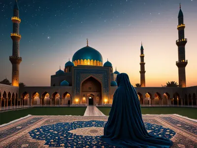 The Magic Carpet in One Thousand and One Nights Myth Meaning & Symbolism