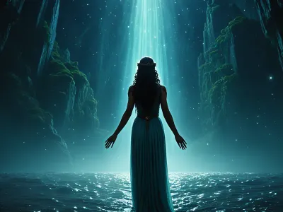 The Magic Lamp Aladdin