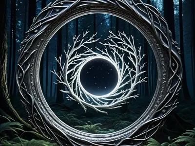 The Magic Mirror Myth Meaning & Symbolism