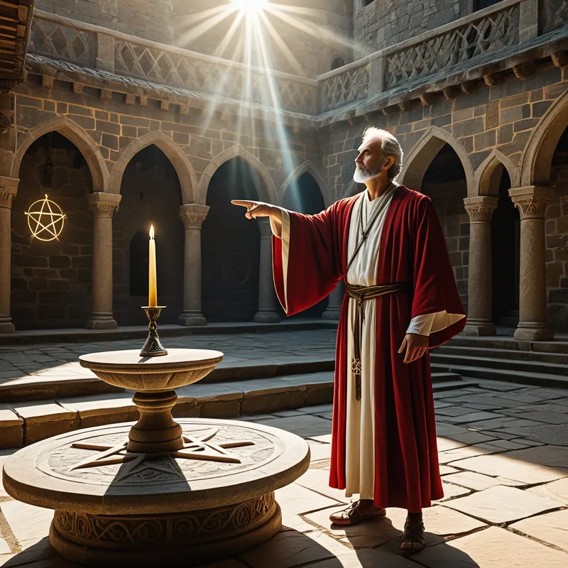 The Magician Myth Meaning & Symbolism