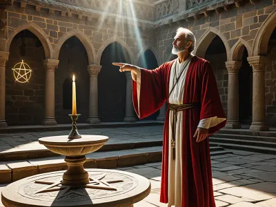 The Magician Myth Meaning & Symbolism