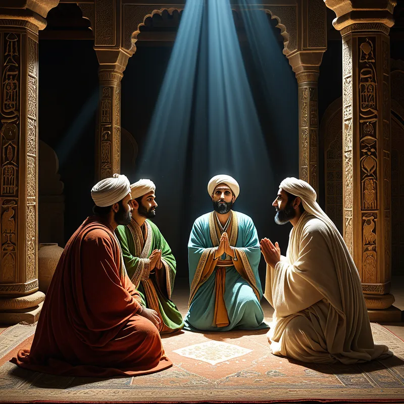 The Magi's Gifts Myth Meaning & Symbolism