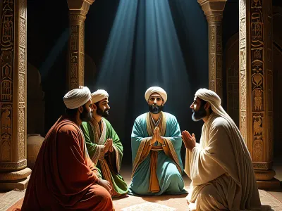 The Magi's Gifts Myth Meaning & Symbolism