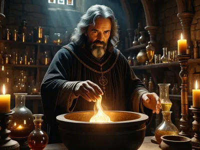 The Magnum Opus Myth Meaning & Symbolism