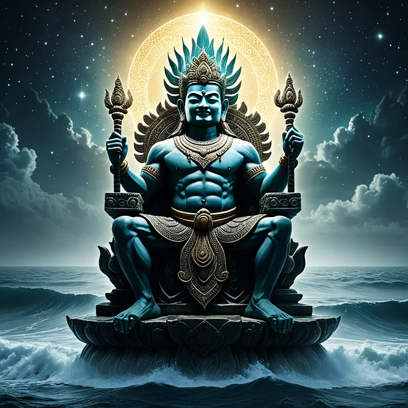 The Majapahit Creation Myth Meaning & Symbolism