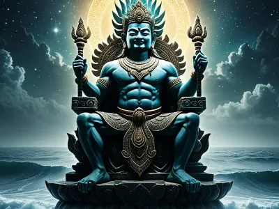 The Majapahit Creation Myth Meaning & Symbolism