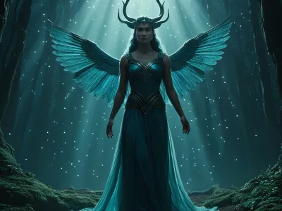 The Mammoth Bone Oracle