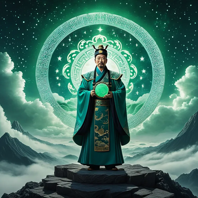 The Mandate of Heaven Myth Meaning & Symbolism