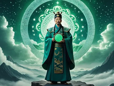 The Mandate of Heaven Myth Meaning & Symbolism