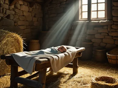 The Manger Myth Meaning & Symbolism